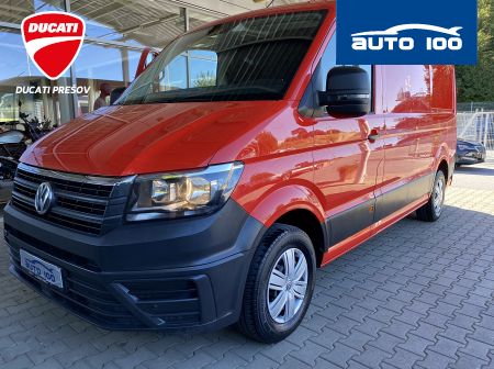 Volkswagen Crafter 2.0 TDI 103KW