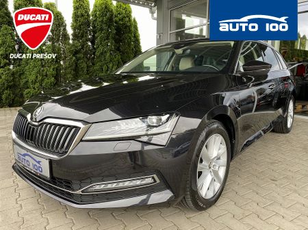 Škoda Superb Estate Style Premium Edition 2.0 TDI 140kW 7-DSG