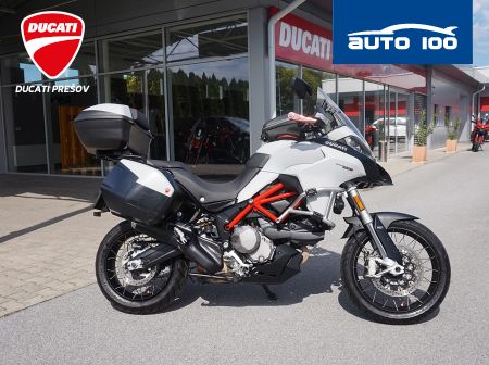 Ducati Multistrada 950S