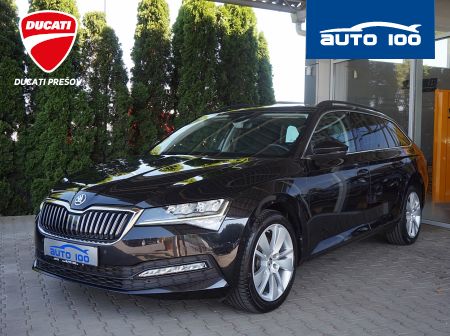 Škoda Superb Estate Ambition 2.0 TDI 110kW 7- DSG