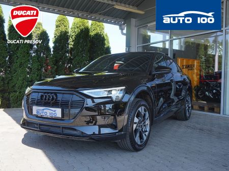 Audi  e-tron 50 Sportback advanced quattro 230kW
