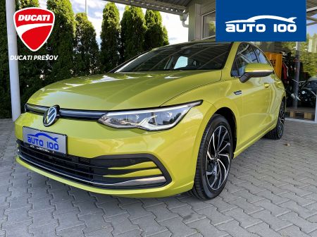Volkswagen  Golf 1,5 TSI 96kw BlueMotion Technology