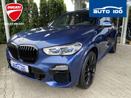 BMW X5 xDrive 40d AT-8