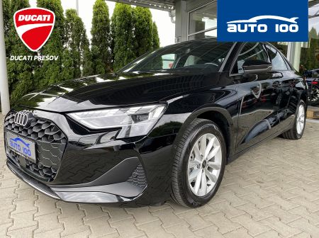 Audi A3 Sedan 35 TFSI 110KW 7 DSG