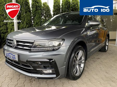 Volkswagen Tiguan Allspace R-line 4Motion 2.0 TDI 147kW 7 DSG
