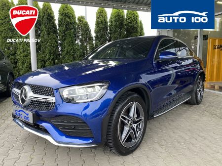 Mercedes-Benz GLC 220d 4Matic