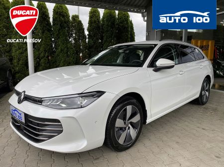 Volkswagen Passat Business 2.0 TDI SCR 110kW 7 DSG