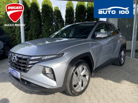 Hyundai Tucson 1.6 TGDi 110KW 6MT ,Family