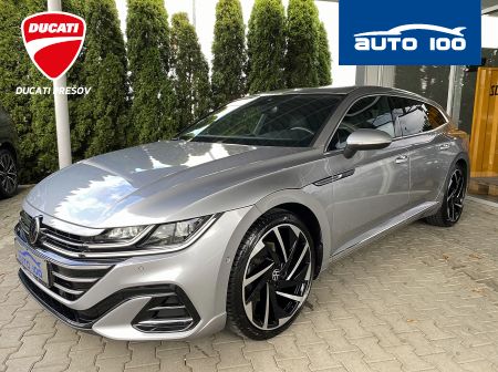 Volkswagen Arteon Shooting Brake R-Line 4Motion 2.0 TDI SCR 147kW 7-DSG
