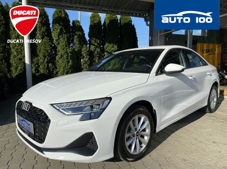 Audi A3 Sedan 1.5 TFSI 110kW 7-S tronic