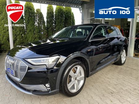 Audi e-tron 50 advanced quattro 230kW