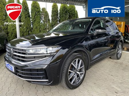 Volkswagen Touareg Elegance 4Motion 3.0 TDI SCR 170kW