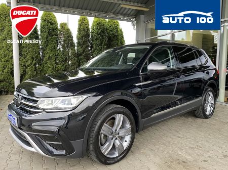 Volkswagen Tiguan Allspace Elegance 4Motion 2.0 TDI SCR 147kW