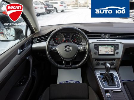 Volkswagen Passat Variant 2.0 TDI Comfortline 110 kW DSG6