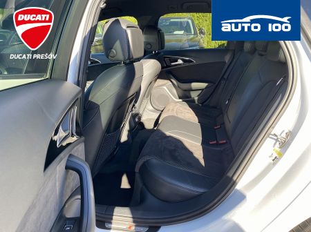 Audi A6 Avant 3.0 TDI Quattro S-line 150 kW AT7