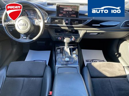 Audi A6 Avant 3.0 TDI Quattro S-line 150 kW AT7