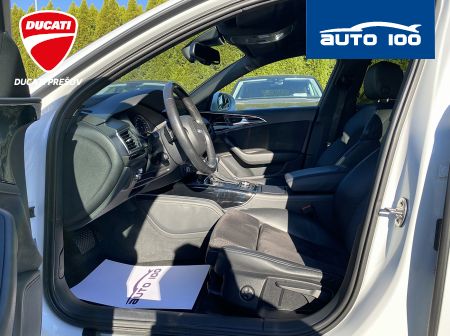 Audi A6 Avant 3.0 TDI Quattro S-line 150 kW AT7