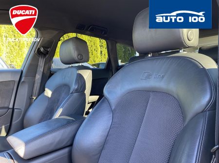 Audi A6 Avant 3.0 TDI Quattro S-line 150 kW AT7