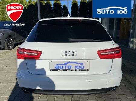 Audi A6 Avant 3.0 TDI Quattro S-line 150 kW AT7
