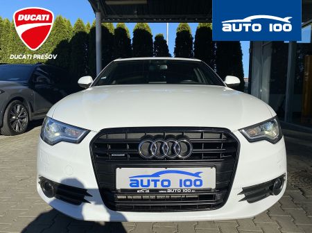 Audi A6 Avant 3.0 TDI Quattro S-line 150 kW AT7