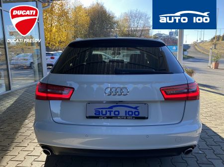 Audi A6 Avant 3.0 TDI Quattro S-line 150 kW AT7