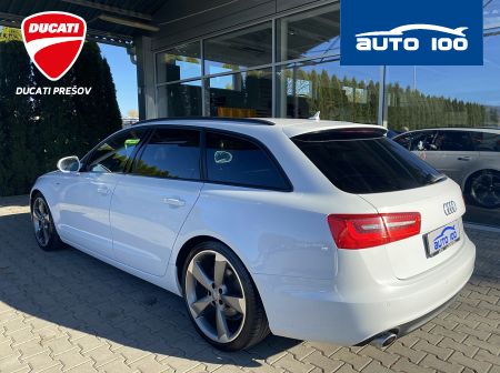 Audi A6 Avant 3.0 TDI Quattro S-line 150 kW AT7