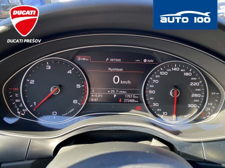 Audi A6 Avant 3.0 TDI Quattro S-line 150 kW AT7