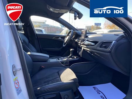 Audi A6 Avant 3.0 TDI Quattro S-line 150 kW AT7