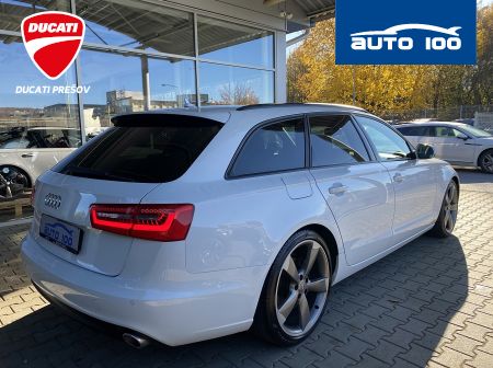 Audi A6 Avant 3.0 TDI Quattro S-line 150 kW AT7