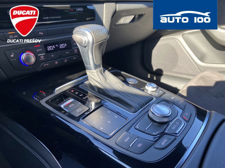 Audi A6 Avant 3.0 TDI Quattro S-line 150 kW AT7