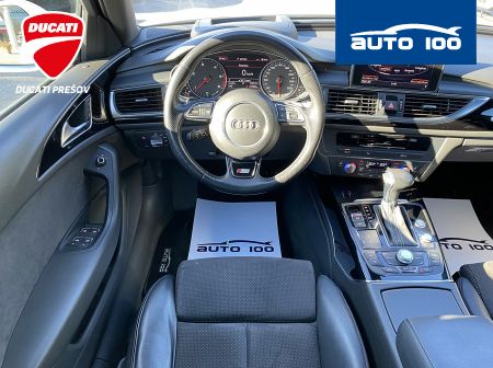 Audi A6 Avant 3.0 TDI Quattro S-line 150 kW AT7