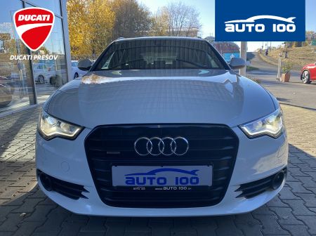 Audi A6 Avant 3.0 TDI Quattro S-line 150 kW AT7