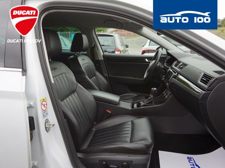 Škoda Superb Combi 2.0 TDI Laurin & Klement 110 kW DSG
