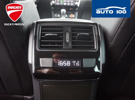 Škoda Superb Combi 2.0 TDI Laurin & Klement 110 kW DSG