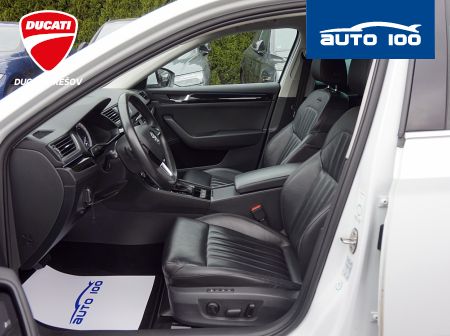 Škoda Superb Combi 2.0 TDI Laurin & Klement 110 kW DSG
