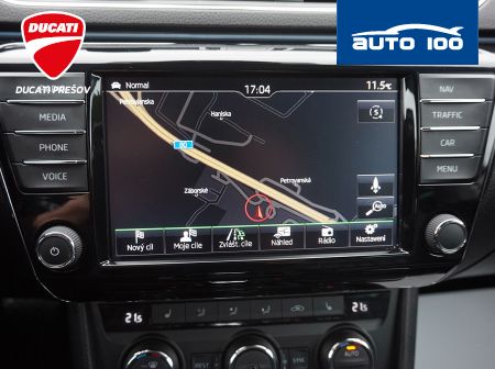 Škoda Superb Combi 2.0 TDI Laurin & Klement 110 kW DSG