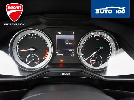 Škoda Superb Combi 2.0 TDI Laurin & Klement 110 kW DSG