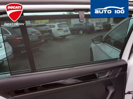 Škoda Superb Combi 2.0 TDI Laurin & Klement 110 kW DSG