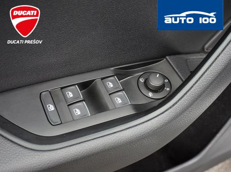 Škoda Superb Combi 2.0 TDI Laurin & Klement 110 kW DSG