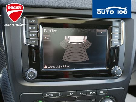Škoda Yeti 2.0 TDI Monte Carlo 110 kW MT6