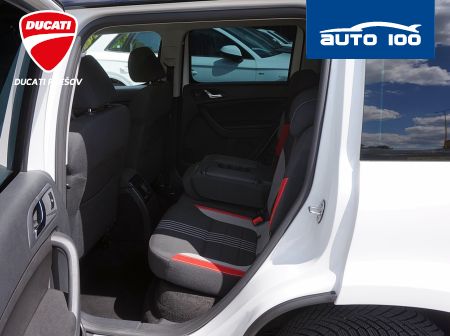 Škoda Yeti 2.0 TDI Monte Carlo 110 kW MT6