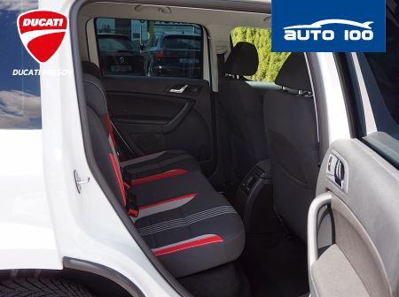 Škoda Yeti 2.0 TDI Monte Carlo 110 kW MT6
