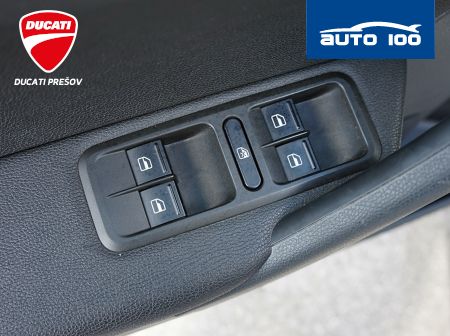 Škoda Yeti 2.0 TDI Monte Carlo 110 kW MT6