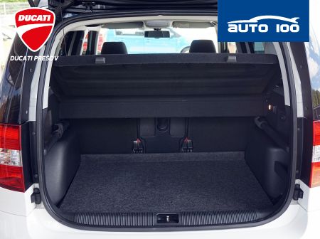 Škoda Yeti 2.0 TDI Monte Carlo 110 kW MT6