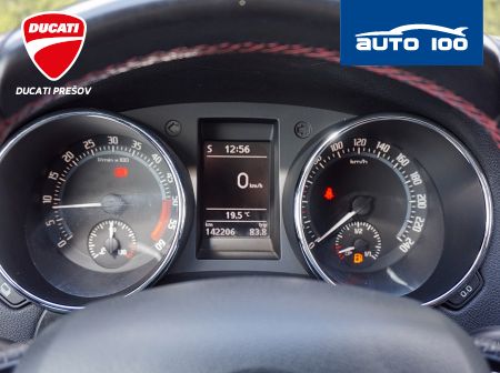 Škoda Yeti 2.0 TDI Monte Carlo 110 kW MT6