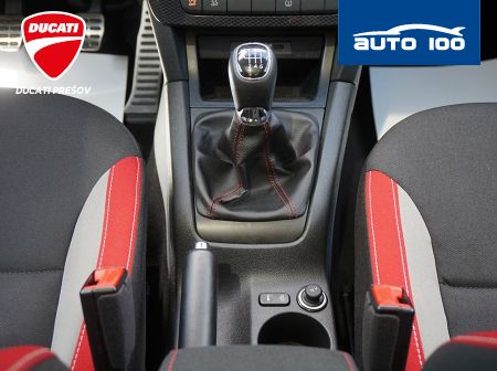 Škoda Yeti 2.0 TDI Monte Carlo 110 kW MT6
