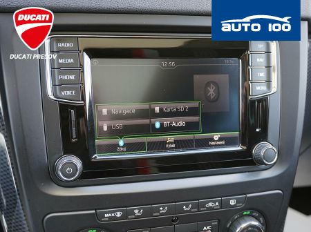 Škoda Yeti 2.0 TDI Monte Carlo 110 kW MT6