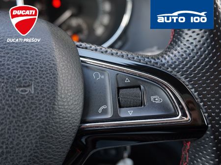 Škoda Yeti 2.0 TDI Monte Carlo 110 kW MT6