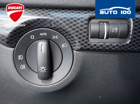 Škoda Yeti 2.0 TDI Monte Carlo 110 kW MT6
