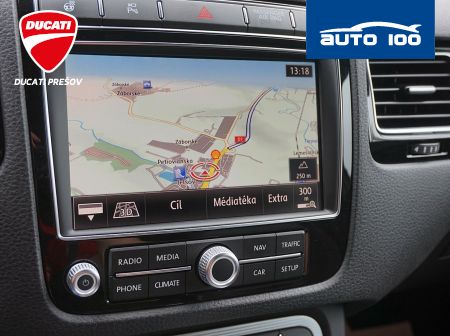 Volkswagen Touareg 3.0 TDI 4-Motion R-line 193 kW AT8